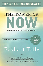 The Power of Now book by Eckhart Tolle