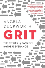 Grit: The Power of Passion and Perseverance book by Angela Duckworth