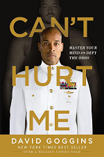 Can’t Hurt Me book by David Goggins