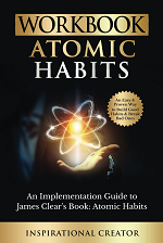 Atomic Habits book by James Clear