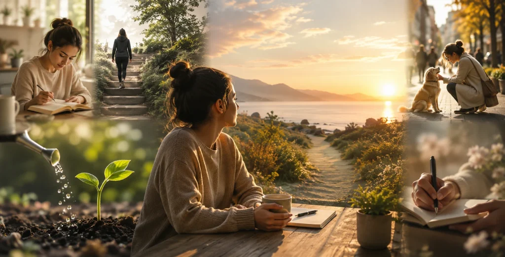 Personal Growth Lessons Hidden in Everyday Moments